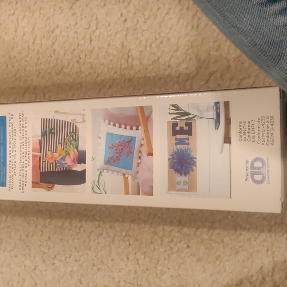 Diamond dots art pirate ship advanced level - Picture 6 of 8